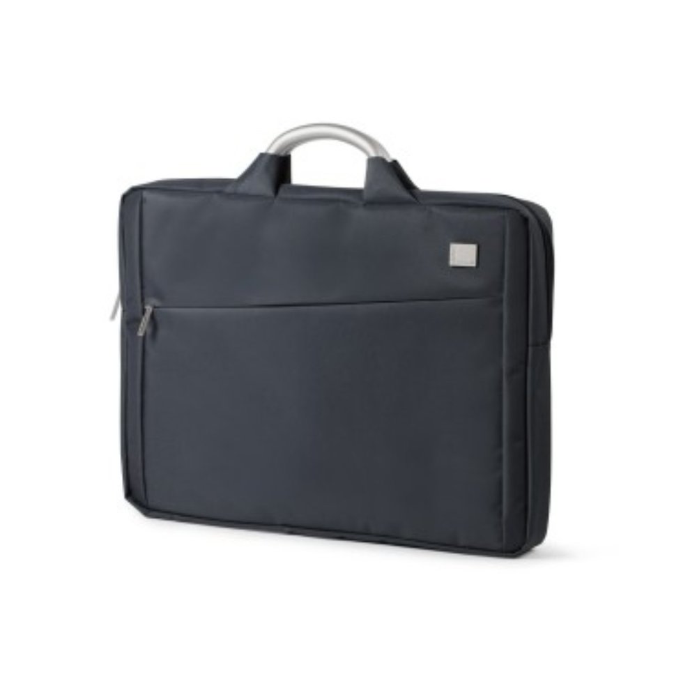 Lexon Airline Shoulder Strap Laptop UNISEX Bag-Dark Charcoal-Pristine Condition